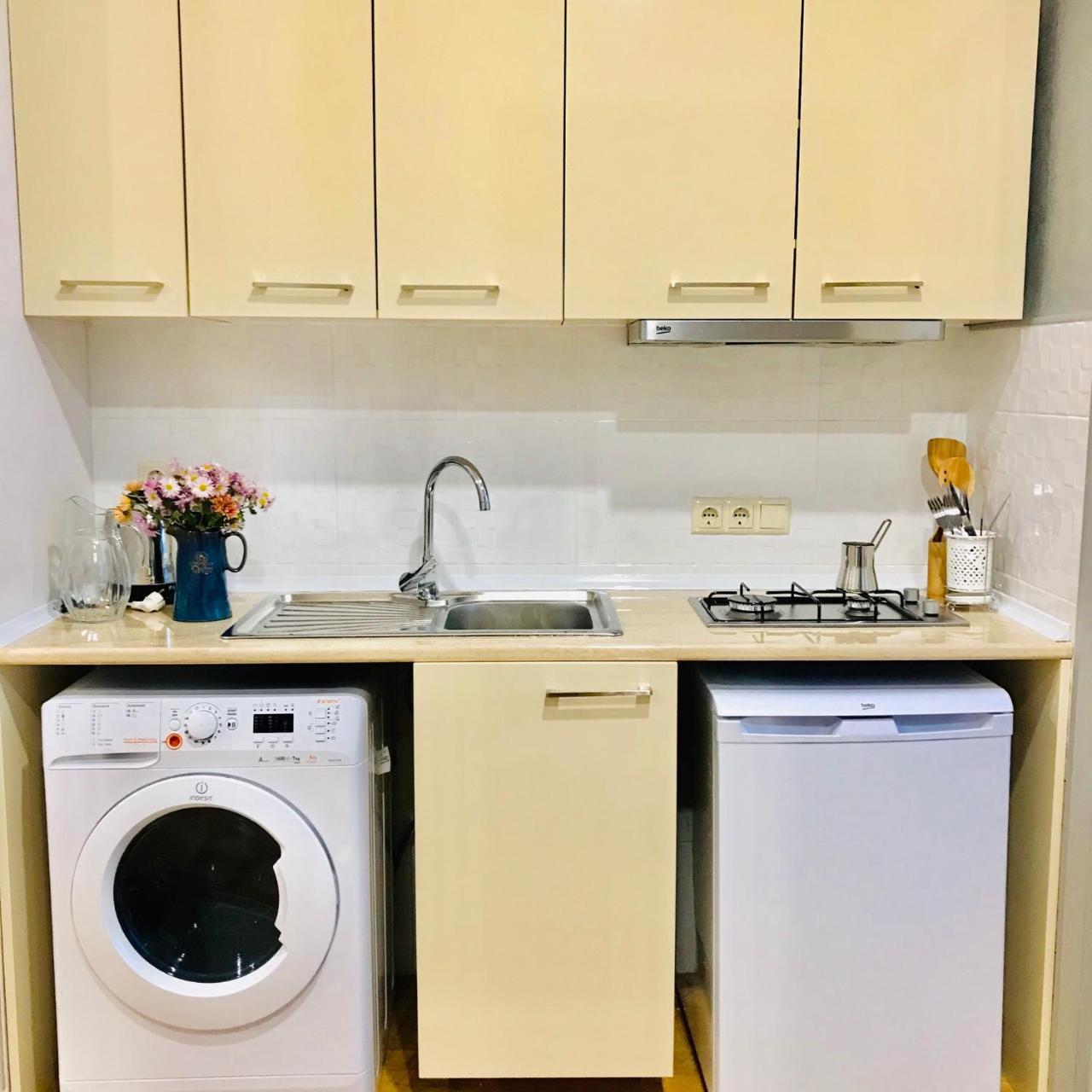Cozy Konka Apartments Tbiliszi Kültér fotó