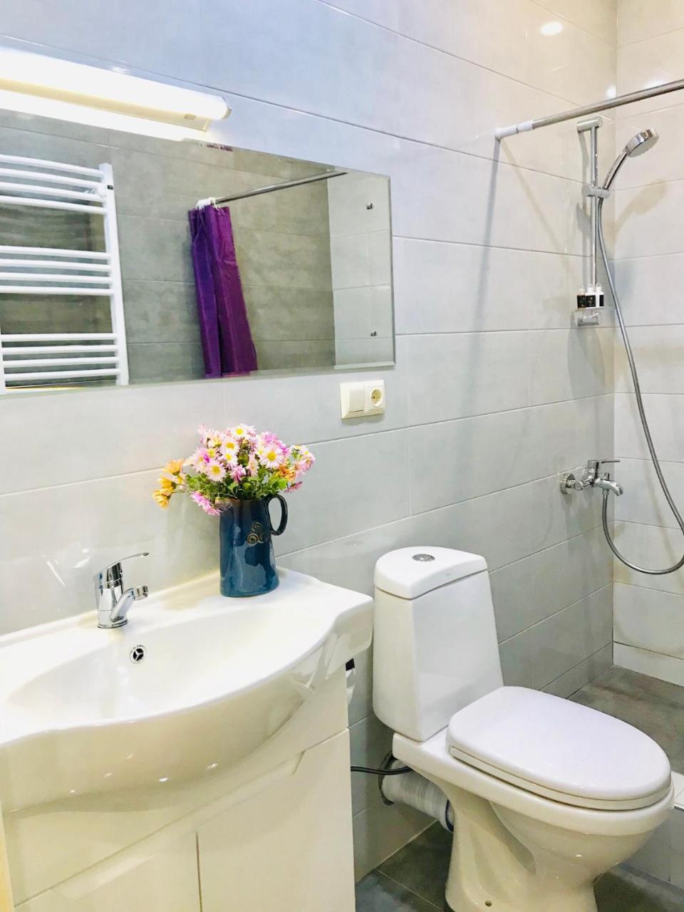 Cozy Konka Apartments Tbiliszi Kültér fotó