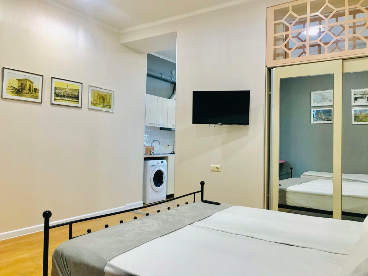 Cozy Konka Apartments Tbiliszi Kültér fotó