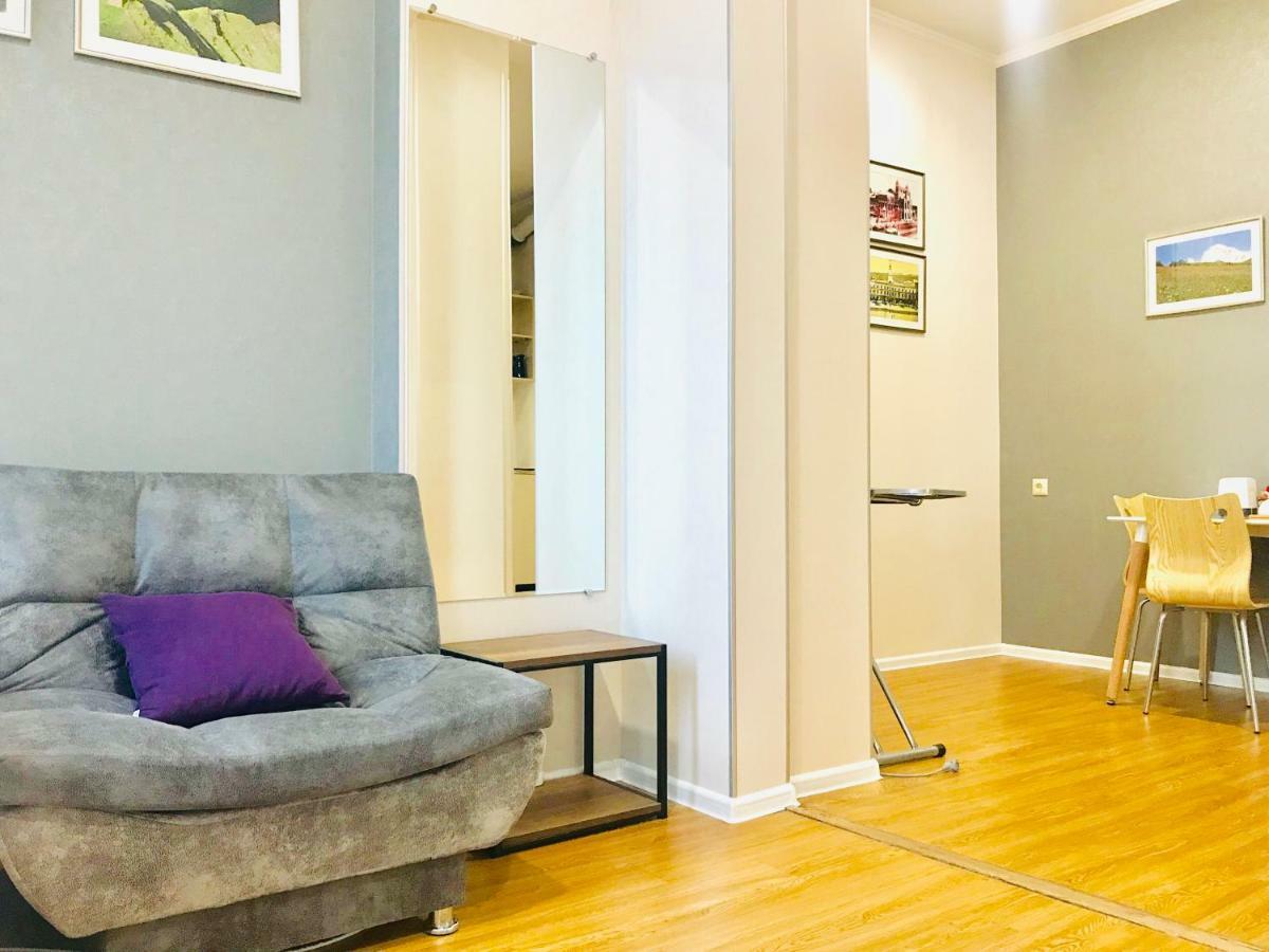 Cozy Konka Apartments Tbiliszi Kültér fotó